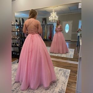 Sherri Hill Prom Dress